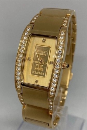 Elgin quartz watch - elgin,