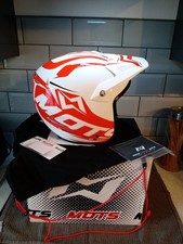 Mots Trials Motorcycle Helmet