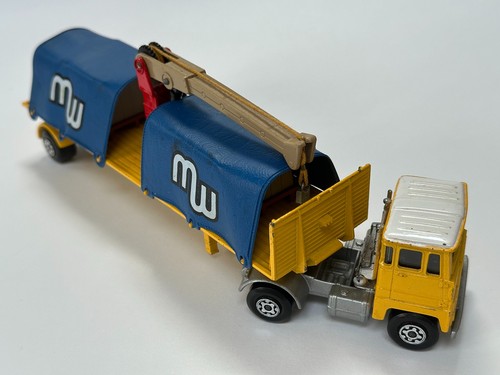 Vintage 1978 matchbox lesney - vintage,