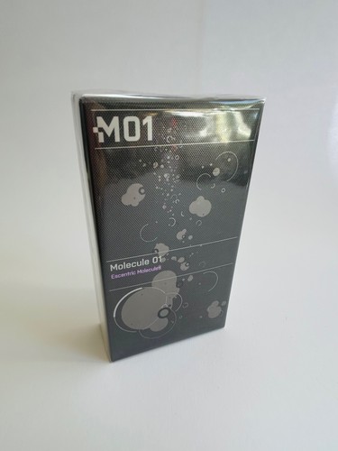 Escentric molecules m01 - molecules,