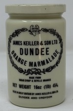 Vintage James Keiller Dundee
