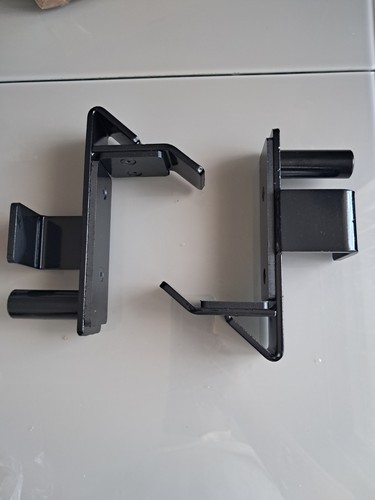 Yes4all 2x2 inch black hook - inch, j