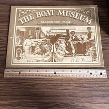 Vintage The Boat Museum