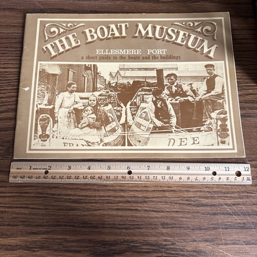 Vintage the boat museum - the,