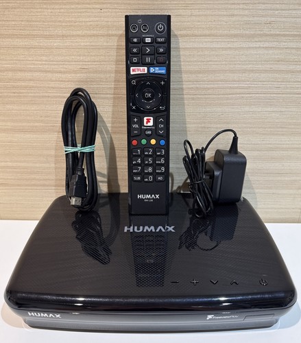 Humax fvp 5000t - fvp-5000t, freeview