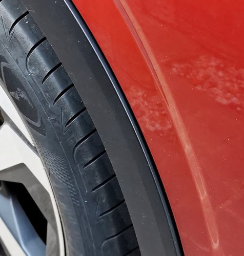 Jaguar type wheel - s, trims