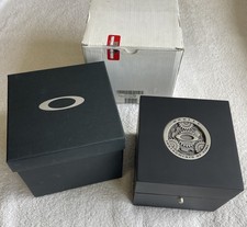 Oakley Hollow Point Watch Box