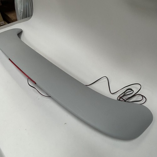 Rear boot tailgate roof - rear,