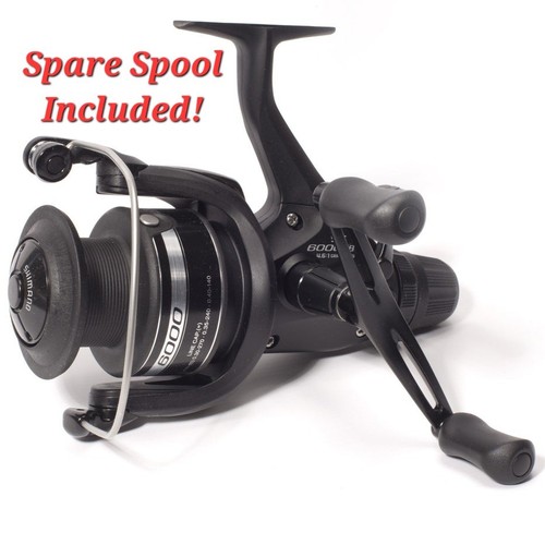 Shimano 6000rb baitrunner - st,