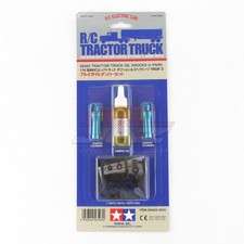 Tamiya RC Tractor Truck Oil