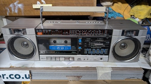 Jvc boombox - pc,