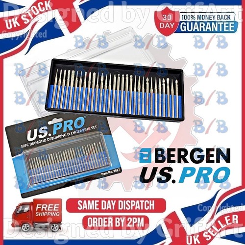 Pro 30pc rotary drill bit - pro,