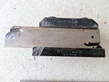 Sandvik parting off toolholder