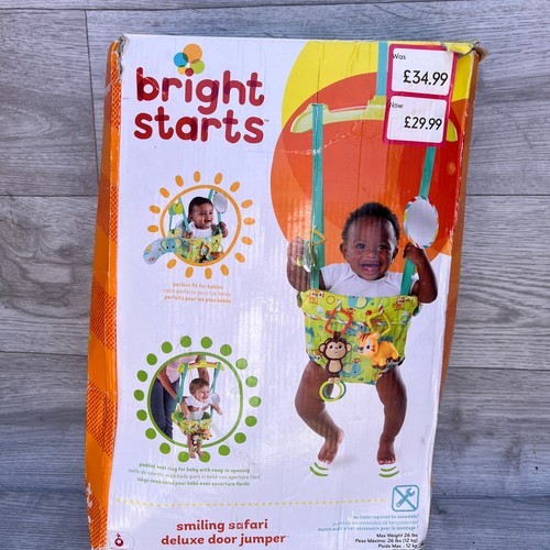 Bright stars smiling safari - bright,