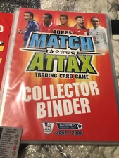 MATCH ATTAX 2007/08 07/08 NEAR