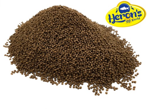 Herons catfish pellets - catfish,