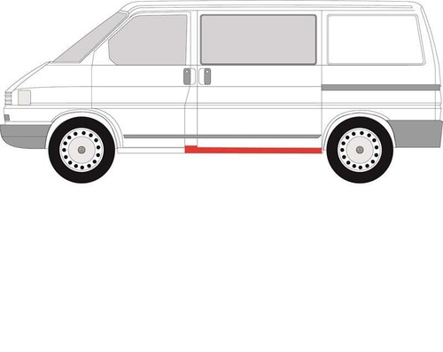 Transporter 1990 2003 - transporter, t4