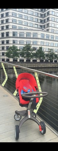 Stokke xplory pushchair - v3,