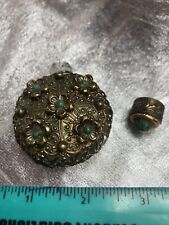 vintage perfume scent bottle