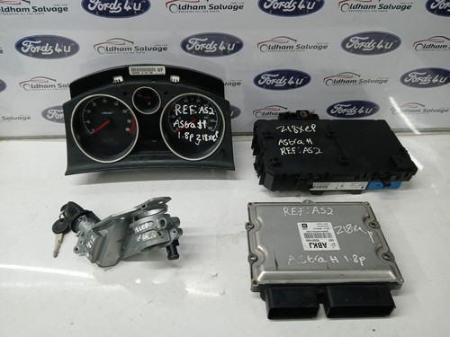 Vauxhall astra 2004 2010 - h,