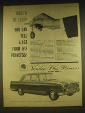 1963 Vanden Plas Princess Ad -