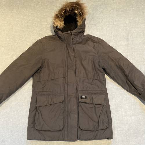 Helly hansen winter coat - winter,