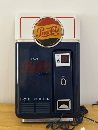 Pepsi cola retro wall mounted - cola,