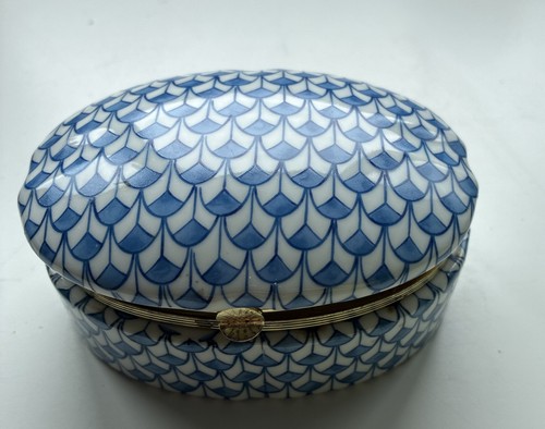 Vintage sil japan blue fishnet - sil,