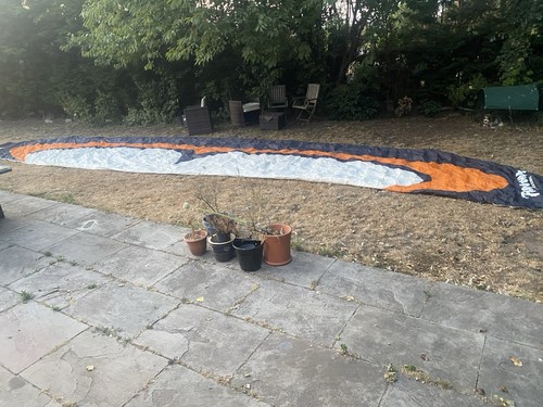 Paramotors wing paramania - wing,,