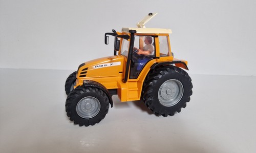 Tractor toy farm - tractor,