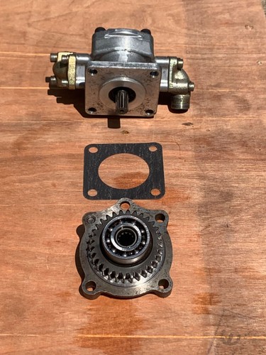 Pel job ed750 hydraulic pump - job,