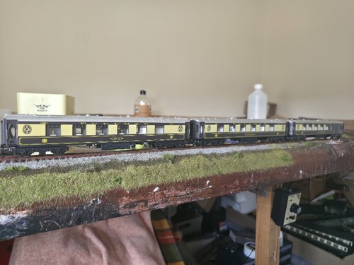 Hornby gauge pullman - gauge,
