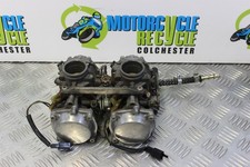 Yamaha XV 535 Virago Carbs