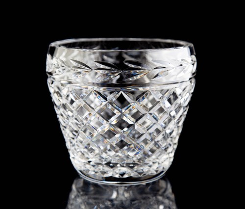 Waterford glandore ice bucket - waterford,