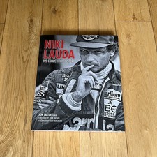 NIKI LAUDA HIS COMPETITION