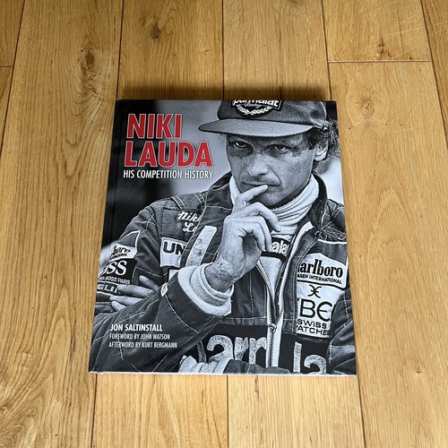 Niki lauda his competition - lauda,