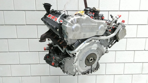 Engine audi sedan - a8, (d4)