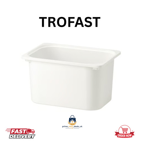 New ikea trofast storage box - new,