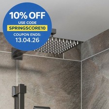 Wall Mounted Modern Slimline