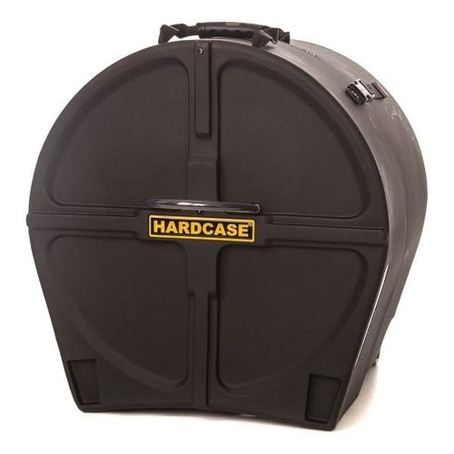 Hardcase bass drum case - bass,