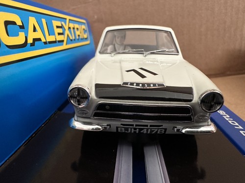 Scalextric c2913 ford lotus - c2913,