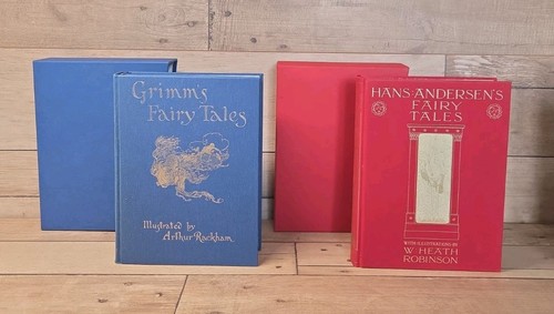 The folio society hans - the,