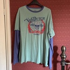 Von Dutch Vintage Rare Long