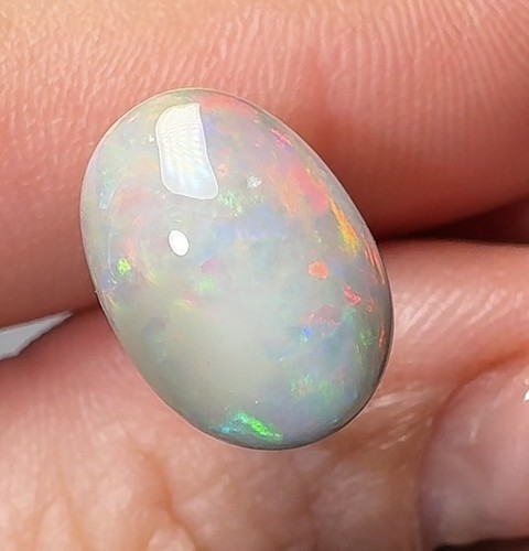 Natural ethiopian opal - natural,