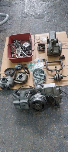 Puch 50cc engine - puch,