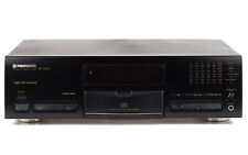 Pioneer PD-S702 CD Player + RC/Stable Platter/Serviced 1 Year Warranty [2]