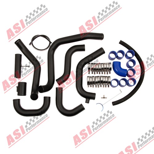 Front mount intercooler piping - intercooler,