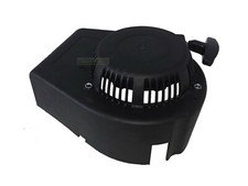 Lawnmower recoil starter - recoil, pull