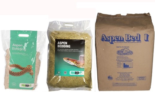 Prorep aspen bedding python - prorep,