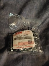 genuine SUZUKI Bolt 01254-08357 exhaust etc  GT750 GT550 GT380 GT250 x7 GS1000